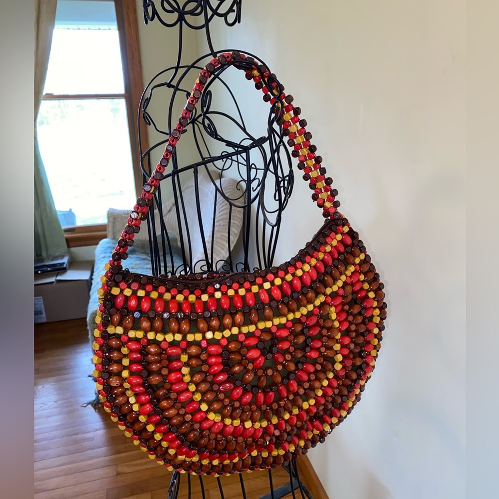 Bead bag